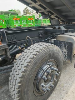 Foton Rowor ES5 240 hp 6X2 4.8 m - photo 5