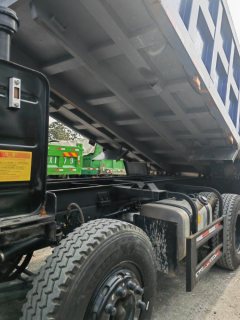 Foton Rowor ES5 240 hp 6X2 4.8 m - photo 6