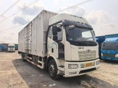 FAW Jiefang J6L 220 hp 4X2 9.7 m - ფოტო 2
