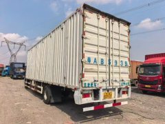 FAW Jiefang J6L 220 hp 4X2 9.7 m - ფოტო 3