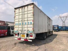FAW Jiefang J6L 220 hp 4X2 9.7 m - ფოტო 4