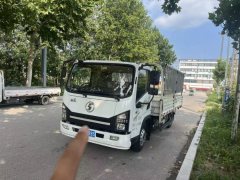 Shacman Delong K1 150 hp 4X2 4.18 m - ფოტო 1