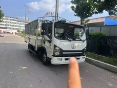 Shacman Delong K1 150 hp 4X2 4.18 m - ფოტო 2