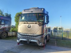 Foton Auman 660 hp 6X4 - photo 1