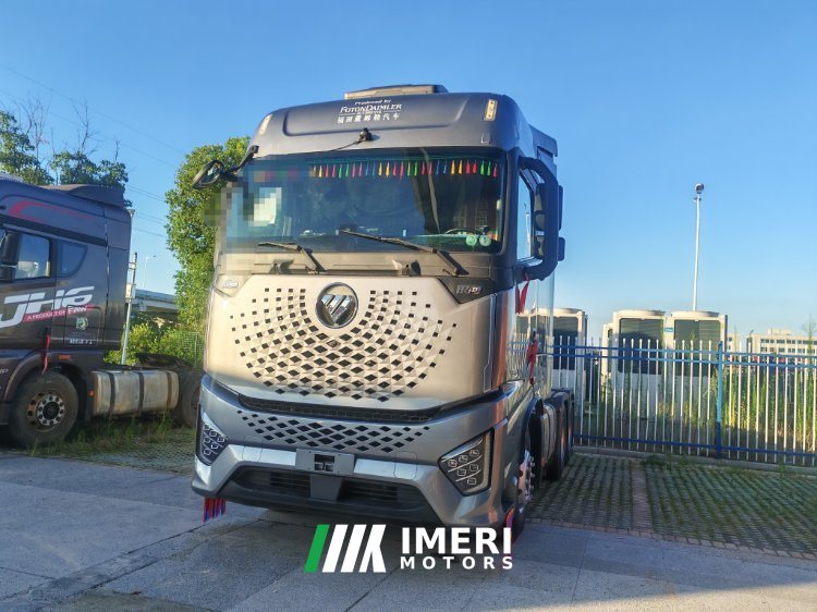 2023 Foton Auman 660 hp 6X4