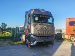 Foton Auman 660 hp 6X4 - photo 2