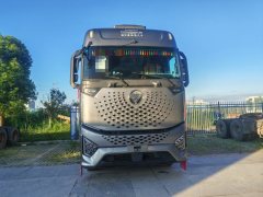 Foton Auman 660 hp 6X4 - photo 3