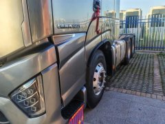 Foton Auman 660 hp 6X4 - photo 4