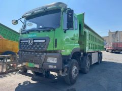 Dongfeng Tianlong KC 8X4 8 m - ფოტო 1