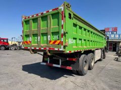 Dongfeng Tianlong KC 8X4 8 m - ფოტო 3