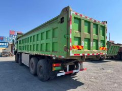 Dongfeng Tianlong KC 8X4 8 m - ფოტო 4