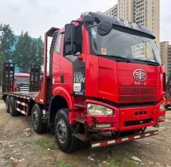 FAW Jiefang J6L 350 hp 8X4 8.5 m - ფოტო 2