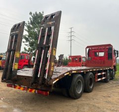 FAW Jiefang J6L 350 hp 8X4 8.5 m - ფოტო 3
