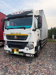 Sinotruk HOWO TX7 280 hp 4X2 9.6 m - ფოტო 1