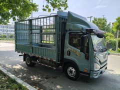 FAW Jiefang 6G 160 hp 4X2 4.16 m - photo 1