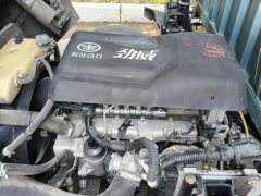 FAW Jiefang 6G 160 hp 4X2 4.16 m - photo 3