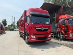 Dongfeng Tianjin KR PLUS 330 hp 4X2 6.8 m - ფოტო 2
