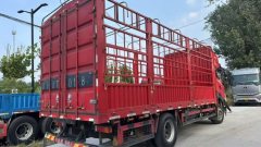 Dongfeng Tianjin KR PLUS 330 hp 4X2 6.8 m - ფოტო 4