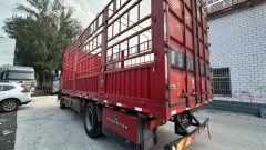 Dongfeng Tianjin KR PLUS 330 hp 4X2 6.8 m - ფოტო 5