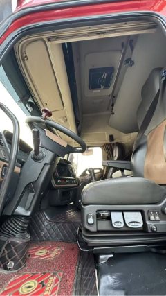Dongfeng Tianjin KR PLUS 330 hp 4X2 6.8 m - ფოტო 6