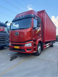FAW Jiefang J6L 260 hp 4X2 8.2 m - ფოტო 2