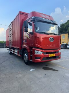 FAW Jiefang J6L 260 hp 4X2 8.2 m - ფოტო 3