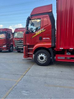 FAW Jiefang J6L 260 hp 4X2 8.2 m - ფოტო 4