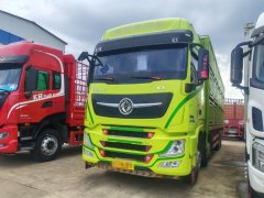 Dongfeng Celestial Flagship KX 465 hp 8X4 9.6 m - ფოტო 1