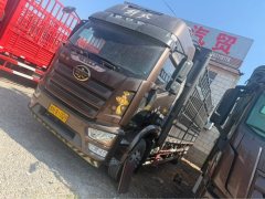 FAW Jiefang J6L 260 hp 4X2 6.75 m - фото 1