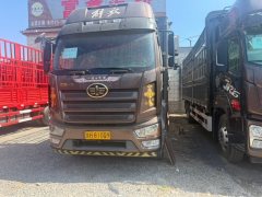 FAW Jiefang J6L 260 hp 4X2 6.75 m - фото 2