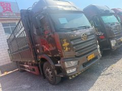 FAW Jiefang J6L 260 hp 4X2 6.75 m - фото 3