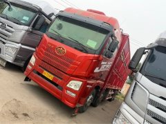 FAW Jiefang JH6 460 hp 8X4 9.4 m - photo 1