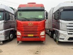 FAW Jiefang JH6 460 hp 8X4 9.4 m - photo 2