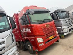 FAW Jiefang JH6 460 hp 8X4 9.4 m - photo 3