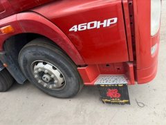 FAW Jiefang JH6 460 hp 8X4 9.4 m - photo 4