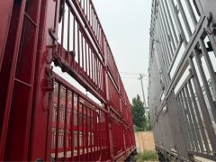 FAW Jiefang JH6 460 hp 8X4 9.4 m - photo 6