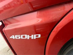 FAW Jiefang JH6 460 hp 8X4 9.4 m - photo 7