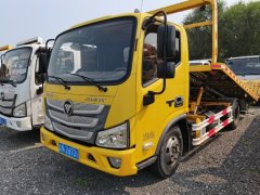 Foton Aumark S3 130 hp 4X2 4.2 m - ფოტო 1