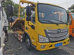 Foton Aumark S3 130 hp 4X2 4.2 m - ფოტო 2