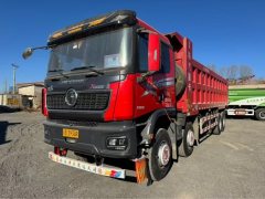 Shacman Delong X5000 510 hp 8X4 8.8 m - ფოტო 1