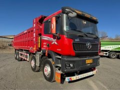 Shacman Delong X5000 510 hp 8X4 8.8 m - ფოტო 2