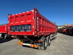 Shacman Delong X5000 510 hp 8X4 8.8 m - ფოტო 3