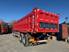 Shacman Delong X5000 510 hp 8X4 8.8 m - ფოტო 4