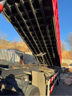 Shacman Delong X5000 510 hp 8X4 8.8 m - ფოტო 5
