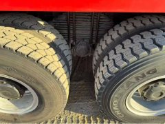 Shacman Delong X5000 510 hp 8X4 8.8 m - ფოტო 6