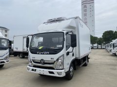 Foton Ollin New Express 145 hp 4X2 4.08 m - ფოტო 1