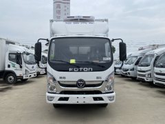 Foton Ollin New Express 145 hp 4X2 4.08 m - ფოტო 2