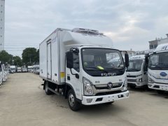 Foton Ollin New Express 145 hp 4X2 4.08 m - ფოტო 3