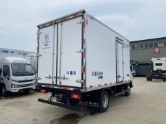Foton Ollin New Express 145 hp 4X2 4.08 m - ფოტო 6