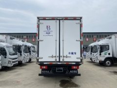 Foton Ollin New Express 145 hp 4X2 4.08 m - ფოტო 7